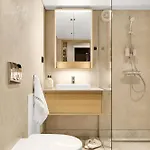 Апартаменты Urban Aurora Minihouse Тромсё
