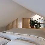 Апартаменты Urban Aurora Minihouse Тромсё
