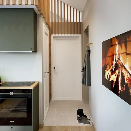 Apartment Urban Aurora *