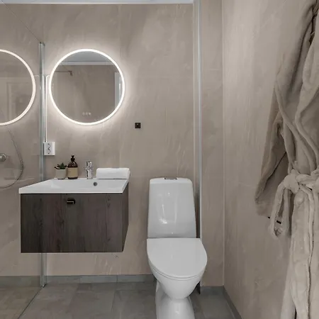 Urban Aurora Apartment *