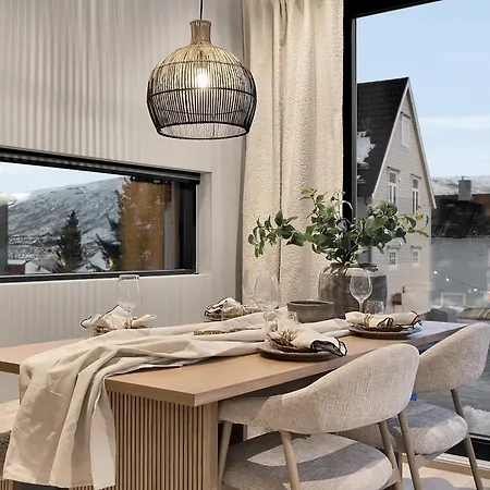 Apartment Modern And Compact With Parking *