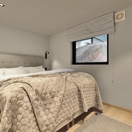 Apartment Modern And Compact With Parking