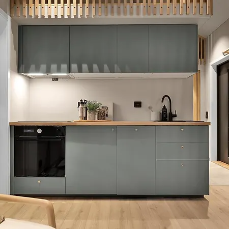 Urban Aurora Minihouse