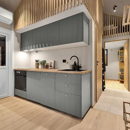 Urban Aurora * トロムソ