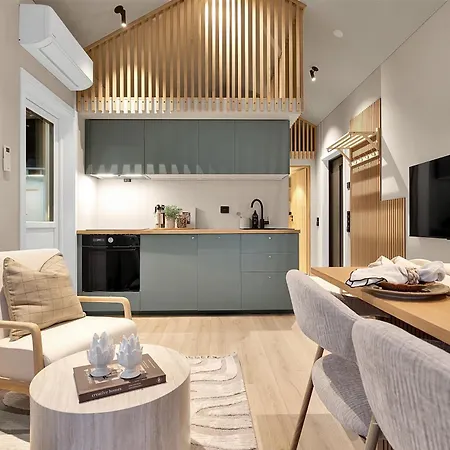 Modern And Compact With Parking *