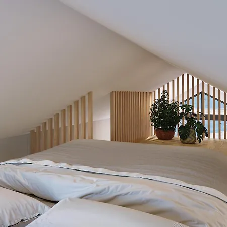 アパート Urban Aurora トロムソ