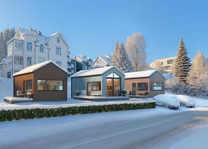 Urban Aurora Minihouse Apartamento *