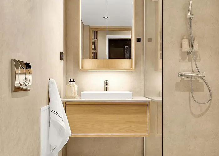 Apartamento Urban Aurora Minihouse Tromsø