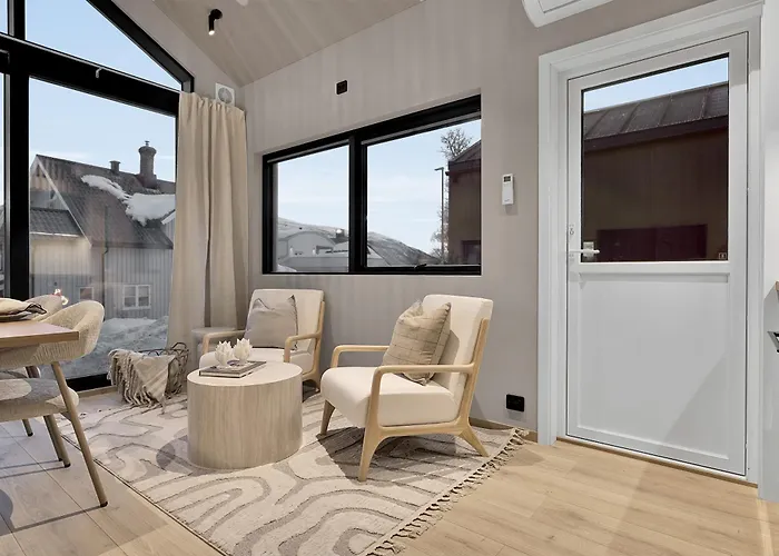 Апартаменты Urban Aurora Minihouse *