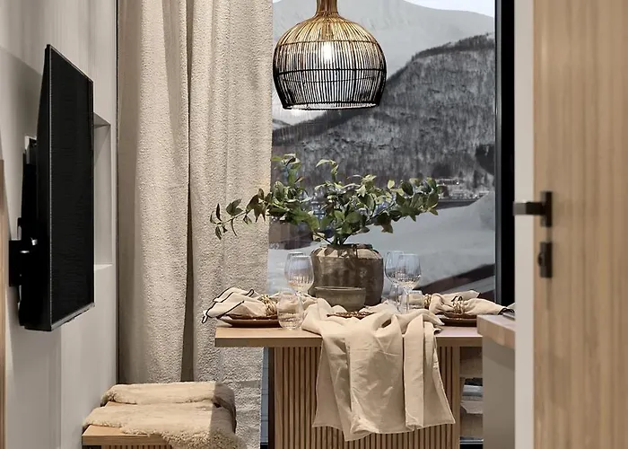 Urban Aurora Minihouse Apartamento