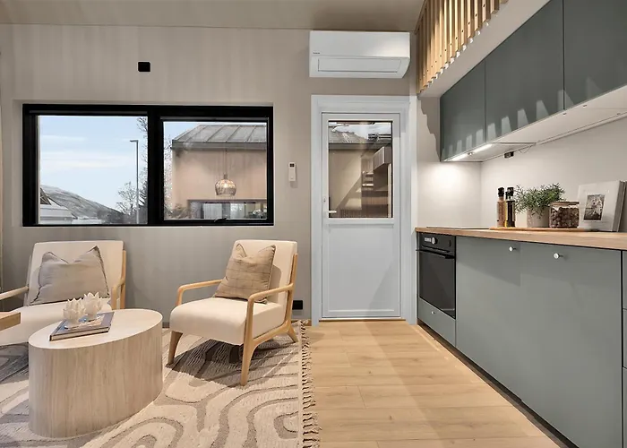 Apartamento Urban Aurora Minihouse *