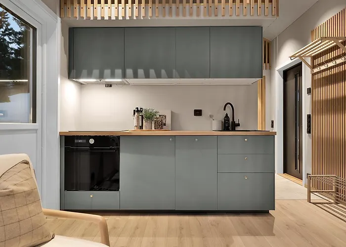 Urban Aurora Minihouse