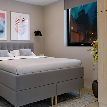 דירה Urban Aurora